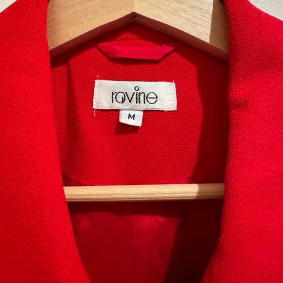 Vintage Rovine Jacket - Picture 4 of 4